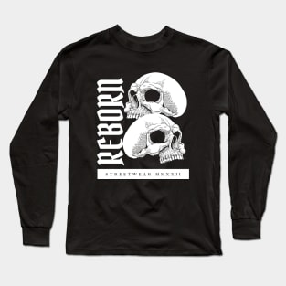 Gothic streetwear Long Sleeve T-Shirt